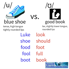 Among the different types of variation we distinguish idiolectal, diaphonic and allophonic variation. Letters Oo Often Say Vowel U As Speech Modification Facebook