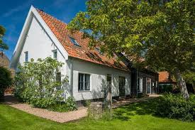 Huis In Meliskerke Nederland Zeeuwse Familiehuis Op Een Unieke En Idyllische Locatie Op Walcheren Dichtbij Zee En Strand Voor Gr Meliskerke Vakantie Huizen