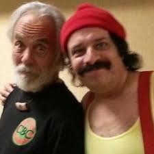 HOW A NEW JERSEY MAN WHO LOOKS LIKE CHEECH ENDED UP BECOMING FRIENDS WITH  CHONG