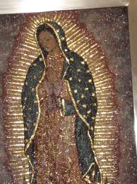 You Are The One You Ve Been Waiting For Richard Schwartz Wish I Had Taken A Better Picture Mosaic Found Crypt Under St Peter S Basilica Rome Happy Feast Our Lady O Blessed Mother Mary Happy Feast St Peters Basilica