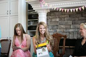 Creating a new tradition can add a layer of sentiment. Wedding And Bridal Shower Gift Etiquette
