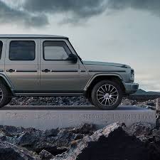 Mercedes Benz On Instagram Happy Birthday After 40 Years Of G Class History It S Time For The Stronger Than Time Edition Models With Exclusive Individualiza