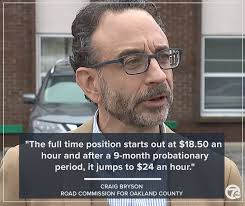 Winter is coming, but the shortage of snow plow and salt truck drivers is  already here