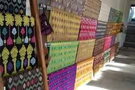 Jenis Jenis Kain Tenun Halaman All Kompas Com