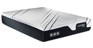 Serta is the #1 mattress manufacturer in the united states. Icomfort By Serta Eco 3 Medium Firm Queen Mattress Leon S