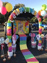 This fun candy land themed second birthday party was submitted by chakoda of chakoda designs. Candy Themed Decorations Novocom Top