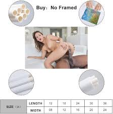 Interracial Erotic Canvas Poster Set - Unframed Qatar | Ubuy