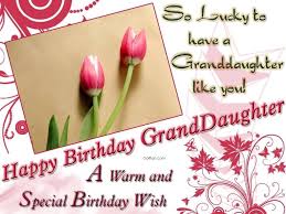 123 Birthday Greetings For Granddaughter Happy Birthday Granddaughter A Warm And Special Birthday Wishes Happy Birthday Greetings Friends Best Happy Birthday Message Happy Birthday Wishes Messages