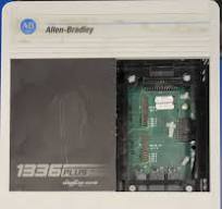 Allen Bradley 1336 Plus II - 1336F-BRF50-AA-EN-HAS2-L4