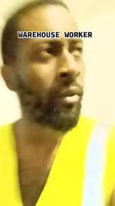 "WAREHOUSE WORKER" #fyp #warehouseworker