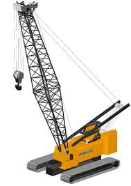 sterling crane crawler cranes