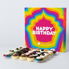 Cupcakes make any day better, especially birthdays! Birthday Cupcake Gift 25 Pack Box Baked By Melissa