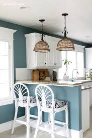 21 best light blue kitchen design and