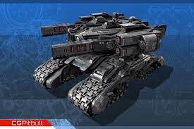 Thậm chí, có bác nông dân ukraine. Scifi Drone Tank Mx5 3d Land Unity Asset Store Drone Tanks Mx5 Tank