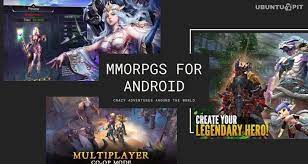 Los 20 Mejores Mmorpg Para Android Que No Debes Perderte En 2020 Aplicaciones Top
