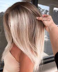 Best Pics Balayage Hair Blonde White Tips Summer S On How And The Thought Processes Turn To Happier Brighter F In 2021 Balayage Hair Hair Color Balayage Hair Styles