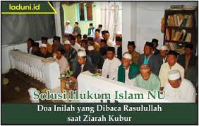 Itu adalah hukumnya sunnah bahkan sunnah muakkad seperti yang tertera dalam keterangan dalam kitab. Doa Inilah Yang Dibaca Rasulullah Saat Ziarah Kubur Amaliyah Dan Shalawat Laduni Id