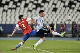 Entre las dudas del gobierno y las ganas de la afa. Copa America 2021 Revisa Como Van Los Resultados Del Torneo Chicureo Hoy
