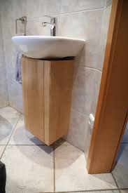 Waschtisch mit waschbecken, unterschrank city 207 200cm esche schwarz. Waschtisch Unterschrank