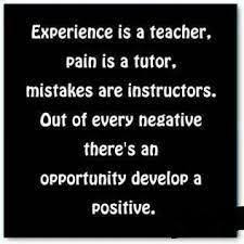 Experience is the most convincing teacher, but some forms of information can be conveyed more efficiently through books and/or lectures. Write An Essay On Experience Is The Best Teacher Brainly In