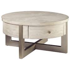 Our texas stores have a range of contemporary or casual styles in many materials. Signature Design By Ashley Urlander T673 8 Contemporary Round Lift Top Cocktail Table Northeast Factory Direct Cocktail Coffee Tables