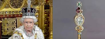 You'll find the crown jewels under armed guard in the jewel house at the tower of london. South African Diamonds In Queen Elizabeth S Crown Jewels Cape Town Diamond Museum
