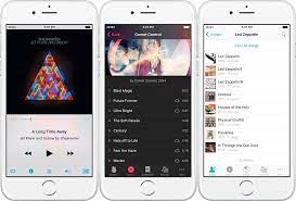 Die app bietet alle notwendigen funktionen wie abspielen/pausieren von musik und erstellen von playlists. Alternative Zur Musik App Cesium Aktuell Kostenlos Iphone Ticker De