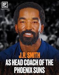 Phoenix Suns to interview J.R. Smith for head coach