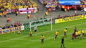 Arsenal ucl final 2006 (second half highlights). Ucl 2006 Final Barcelona Vs Arsenal Video Dailymotion