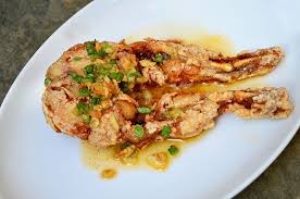 Garlic Butter Fried Frog Legs Recipe Fried Frog Legs Frog Legs Recipe Recipes