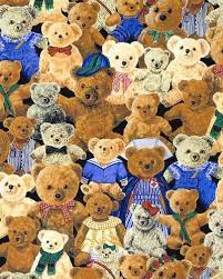 Cute babies, puppies or kittens. Oursons Teddy Bear Wallpaper Bear Wallpaper Teddy Bear Party