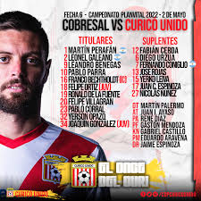 Hd wallpapers and background images. Cobresal Se Hace Fuerte Como Local 2 0 A Curico Unido Todofutbol Cl