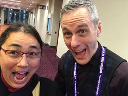 Belated humble brag post. Ross Murray @inlayterms wrote about  #BiracialNRural in their book #EverydayAdvocate. I'm still wrapping my head  around being seen as an Everyday Advocate, but I'm getting used to a