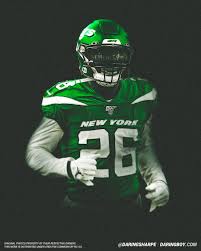 Leveon Bell New York Jets New York Jets Football New York Jets College Football Uniforms
