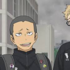 My one and only fave anime in sports genre! Kk S Sports Anime Blog Happy Birthday Tanaka Ryunosuke From Haikyuu