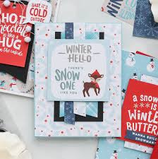 See your artwork come to life with the absolute best quality art materials. Cardmaking For Beginners Simon Says Stamp January 2019 Card Kit Cards Yana Smakula