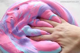 Fun easy slime recipe for the kids. Fluffy Slime Recipe The Best Ideas For Kids