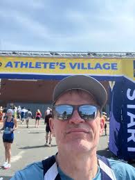 Completing third marathon in Vancouver, a beautiful but challenging run