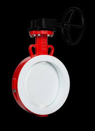 Abo Valve PTFE lined butterfly valves Series 500 - Abo Valve ...