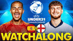 Video Spain U-21 1-3 England U-21 UEFA European Under-21 ... - YouTube