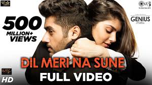 Genius Romanizations Atif Aslam Dil Meri Na Sune Romanized Lyrics Genius Lyrics Presenting baarishein lyrics baarishein is a new video song, sung by atif aslam. dil meri na sune romanized
