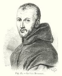 Portrait of John Duns Scotus by French School