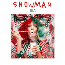 Sia · song · 2018. Snowman Sia Fan Art 42842232 Fanpop
