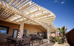 They put new cement, replaced the windows, and the patio doors. Home Sun Coast Remodelers