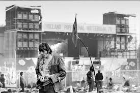 Black And White Woodstock Photos Rotterdam Kralingse Bos Festival 1970 Fotografie Black And White Bos 1970s