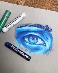 Oil Pastel Easy Drawing How To Draw