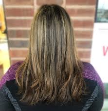 However, you should definitely match it with your dark brown hairstyle. Updated 50 Gorgeous Brown Hair With Blonde Highlights August 2020