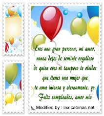 Muy Bonitos Mensajes De Cumpleanos Para Mi Novio Con Imagenes Solo Mensaj Frases De Cumpleanos Bonitas Cumpleanos Para Mi Novio Lindos Mensajes De Cumpleanos