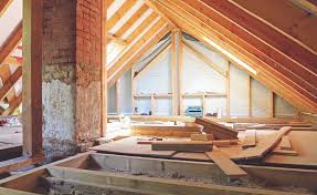 How much space will i get above and underneath the mattress? How To Board A Loft A Step By Step Guide Homebuilding