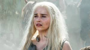 The game of thrones actor, who plays daenerys targaryen in the hbo show, said she was unable to remember her own name after the haemorrhage left her in intensive care. Die Besten Bilder Von Emilia Khaleesi Clarke